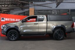 2023 Toyota Hilux 2.8 GD-6 RB Legend 4×4 P/U E/Cab (M) full