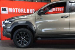 2023 Toyota Hilux 2.8 GD-6 RB Legend 4×4 P/U E/Cab (M) full