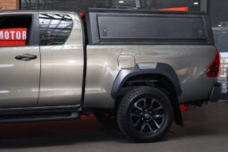 2023 Toyota Hilux 2.8 GD-6 RB Legend 4×4 P/U E/Cab (M) full
