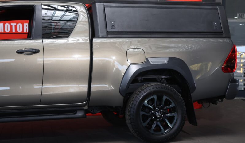 2023 Toyota Hilux 2.8 GD-6 RB Legend 4×4 P/U E/Cab (M) full