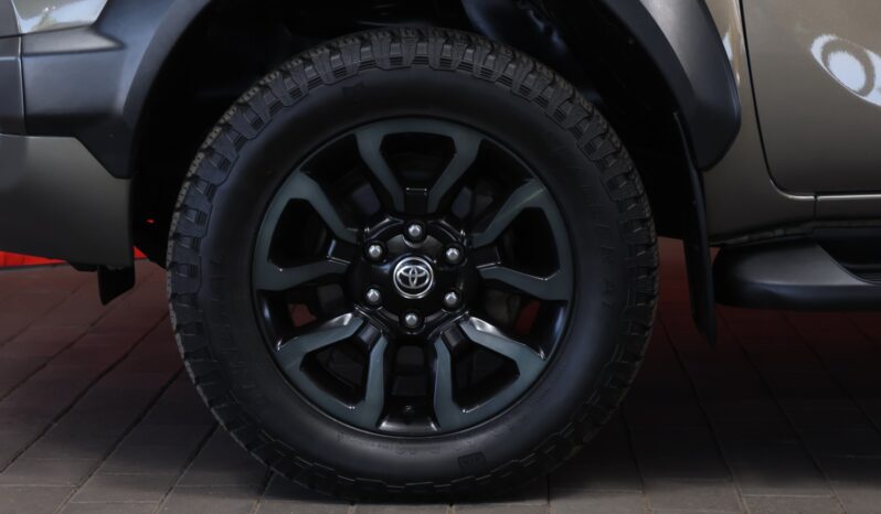 2023 Toyota Hilux 2.8 GD-6 RB Legend 4×4 P/U E/Cab (M) full