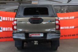 2023 Toyota Hilux 2.8 GD-6 RB Legend 4×4 P/U E/Cab (M) full