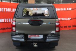 2023 Toyota Hilux 2.8 GD-6 RB Legend 4×4 P/U E/Cab (M) full