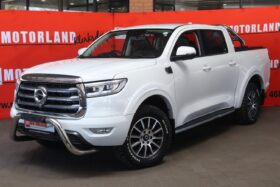 2022 GWM P-Series 2.0TD LS/Black Edition A/T D/C