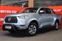2021 GWM P-Series 2.0TD SX D/C (M) full