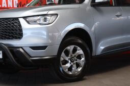 2021 GWM P-Series 2.0TD SX D/C (M) full
