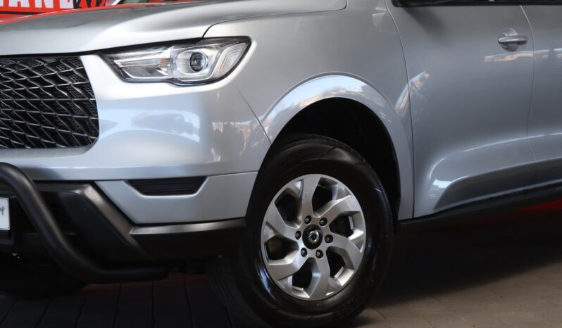 2021 GWM P-Series 2.0TD SX D/C (M) full