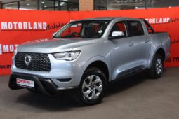 2021 GWM P-Series 2.0TD SX D/C (M)