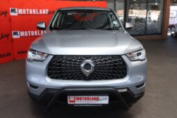 2021 GWM P-Series 2.0TD SX D/C (M) full