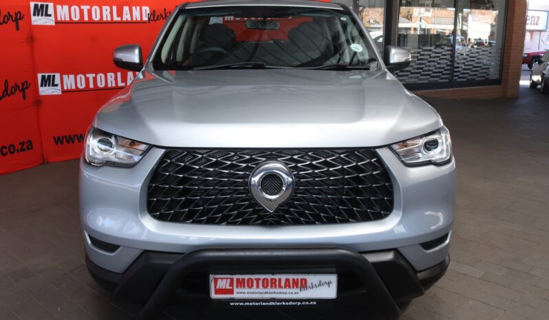 2021 GWM P-Series 2.0TD SX D/C (M) full