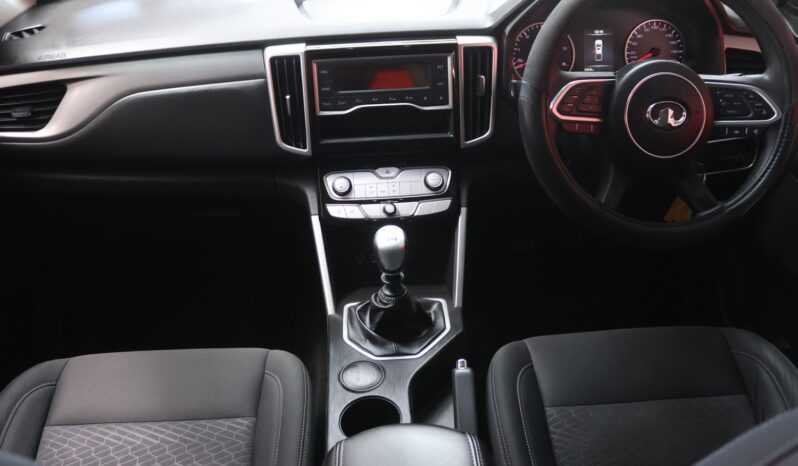 2021 GWM P-Series 2.0TD SX D/C (M) full