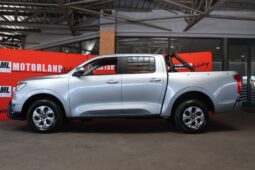 2021 GWM P-Series 2.0TD SX D/C (M) full