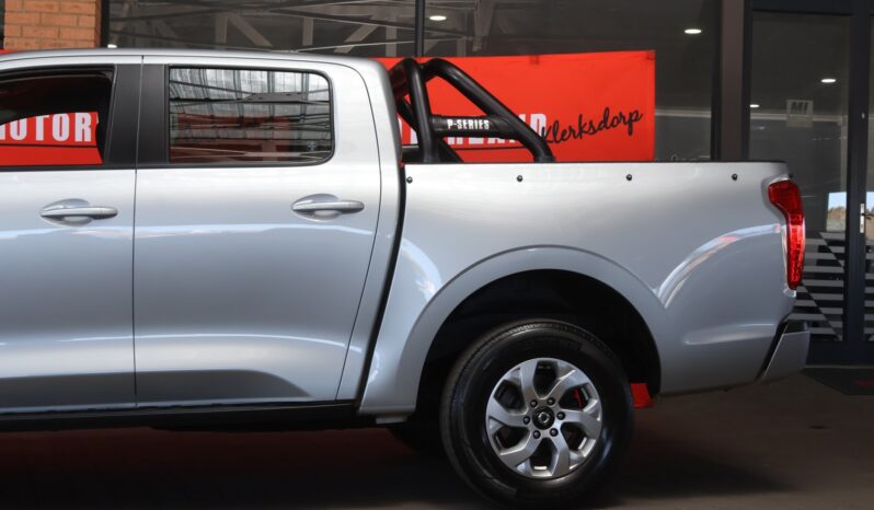 2021 GWM P-Series 2.0TD SX D/C (M) full