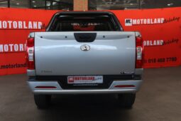 2021 GWM P-Series 2.0TD SX D/C (M) full