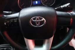 2018 Toyota Hilux 2.4 GD-6 RB SRX D/C (M) full