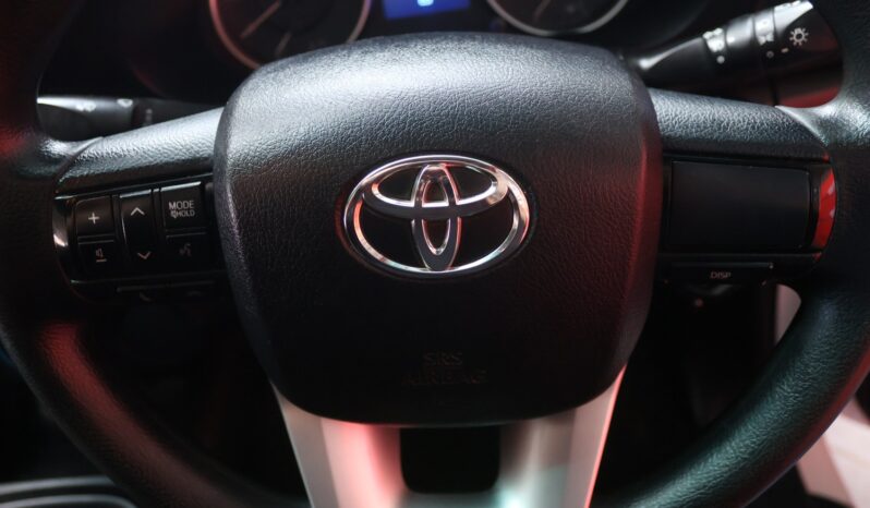 2018 Toyota Hilux 2.4 GD-6 RB SRX D/C (M) full