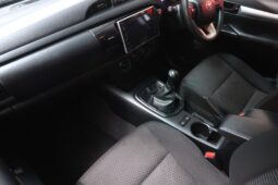 2018 Toyota Hilux 2.4 GD-6 RB SRX D/C (M) full