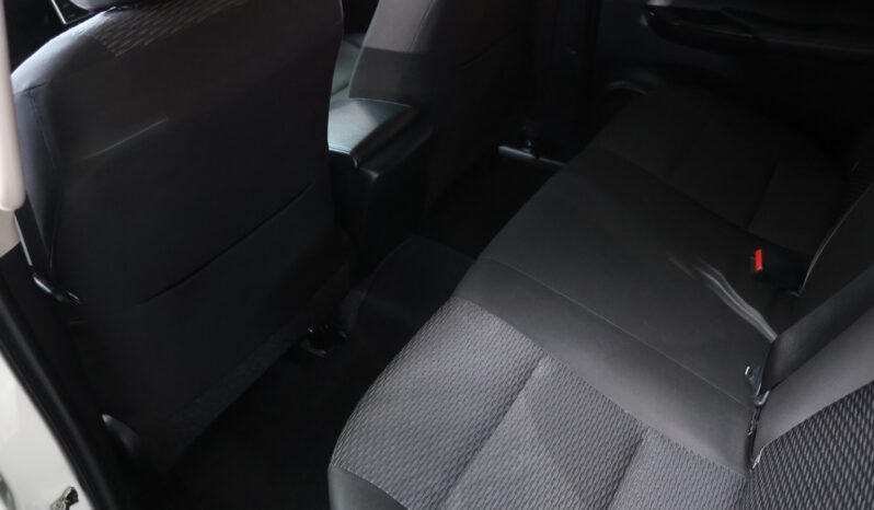 2018 Toyota Hilux 2.4 GD-6 RB SRX D/C (M) full