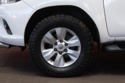 2018 Toyota Hilux 2.4 GD-6 RB SRX D/C (M) full
