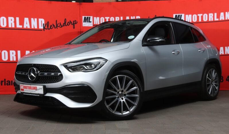 2021 Mercedes-Benz GLA 200d Progressive A/T full