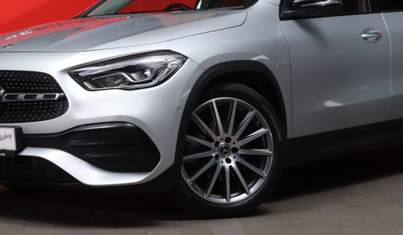 2021 Mercedes-Benz GLA 200d Progressive A/T full