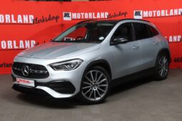 2021 Mercedes-Benz GLA 200d Progressive A/T