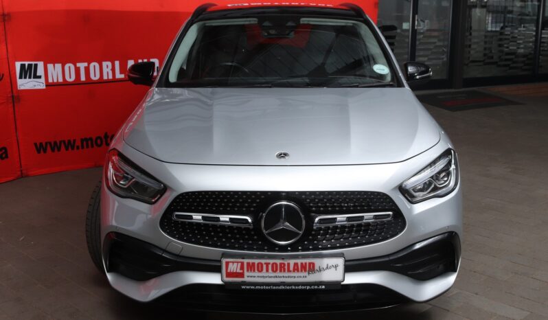 2021 Mercedes-Benz GLA 200d Progressive A/T full