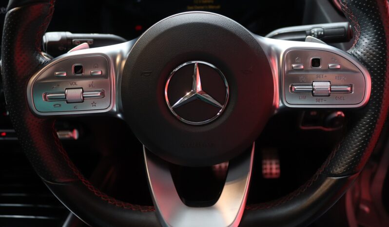 2021 Mercedes-Benz GLA 200d Progressive A/T full