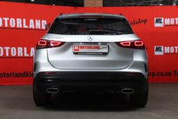 2021 Mercedes-Benz GLA 200d Progressive A/T full