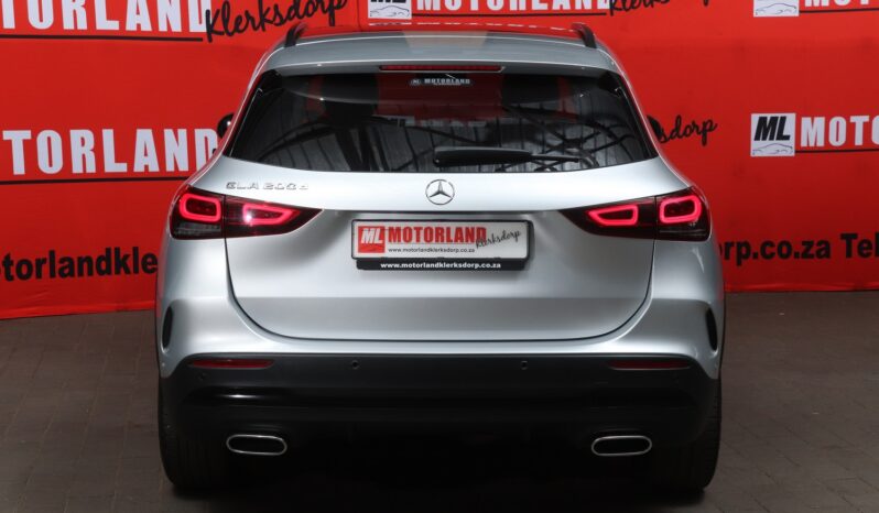 2021 Mercedes-Benz GLA 200d Progressive A/T full