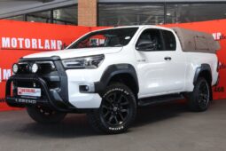 2023 Toyota Hilux 2.8 GD-6 RB Legend P/U E/Cab (M) full