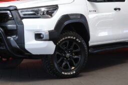 2023 Toyota Hilux 2.8 GD-6 RB Legend P/U E/Cab (M) full