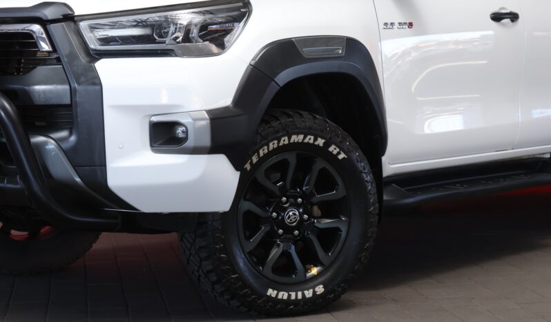 2023 Toyota Hilux 2.8 GD-6 RB Legend P/U E/Cab (M) full