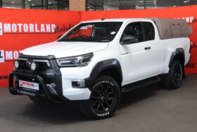 2023 Toyota Hilux 2.8 GD-6 RB Legend P/U E/Cab (M)