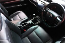 2023 Toyota Hilux 2.8 GD-6 RB Legend P/U E/Cab (M) full