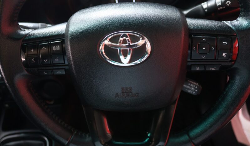 2023 Toyota Hilux 2.8 GD-6 RB Legend P/U E/Cab (M) full