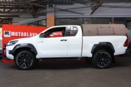 2023 Toyota Hilux 2.8 GD-6 RB Legend P/U E/Cab (M) full