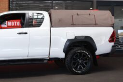 2023 Toyota Hilux 2.8 GD-6 RB Legend P/U E/Cab (M) full