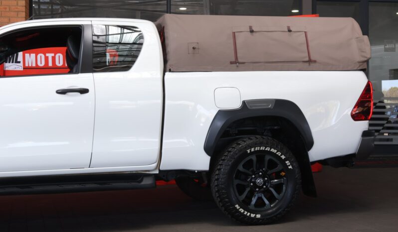 2023 Toyota Hilux 2.8 GD-6 RB Legend P/U E/Cab (M) full