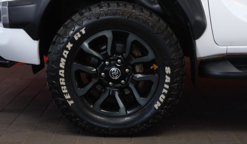 2023 Toyota Hilux 2.8 GD-6 RB Legend P/U E/Cab (M) full