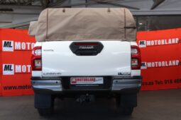 2023 Toyota Hilux 2.8 GD-6 RB Legend P/U E/Cab (M) full
