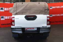 2023 Toyota Hilux 2.8 GD-6 RB Legend P/U E/Cab (M) full