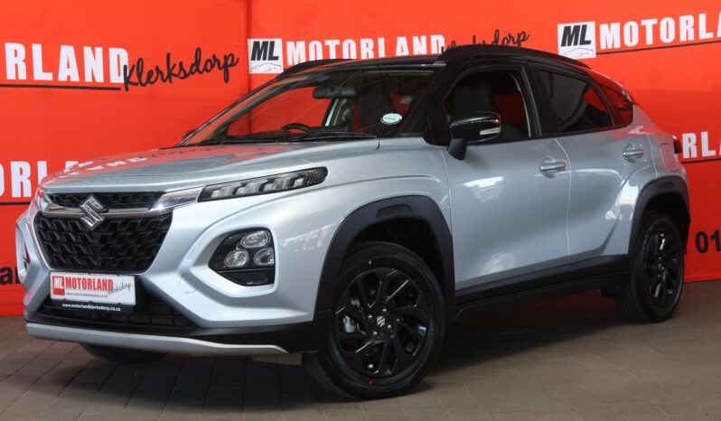 2023 Suzuki Fronx 1.5 GL (M) full