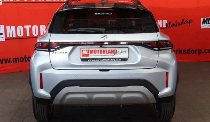 2023 Suzuki Fronx 1.5 GL (M) full