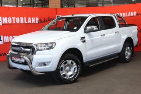 2018 Ford Ranger 2.2 TDCi XLT A/T D/C