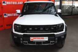 2026 Jetour T2 2.0T Odyssey full
