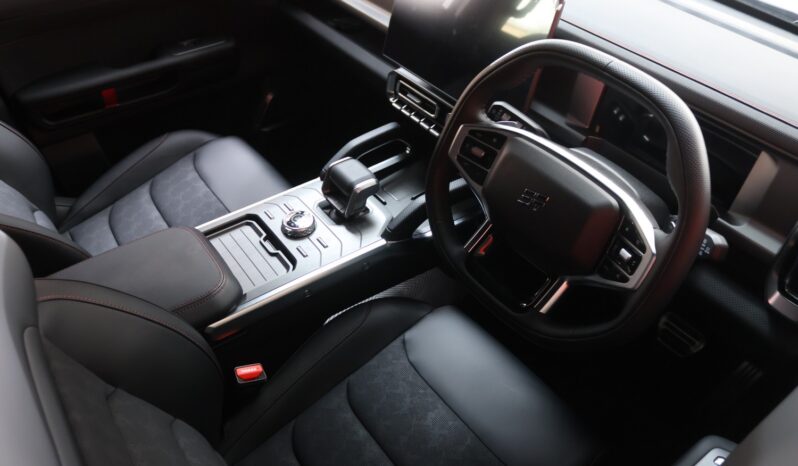 2026 Jetour T2 2.0T Odyssey full