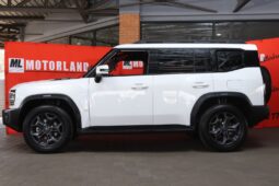 2026 Jetour T2 2.0T Odyssey full