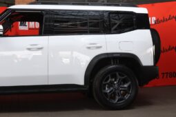2026 Jetour T2 2.0T Odyssey full
