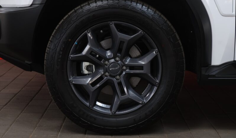 2026 Jetour T2 2.0T Odyssey full